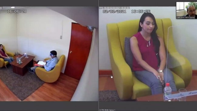 Ñuble: Trabajadores de la educación son capacitados sobre Ley de Entrevista Videograbada