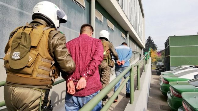 Carabineros de Ñuble está promediando 19 detenidos diarios y 11% reincidentes sanitarios