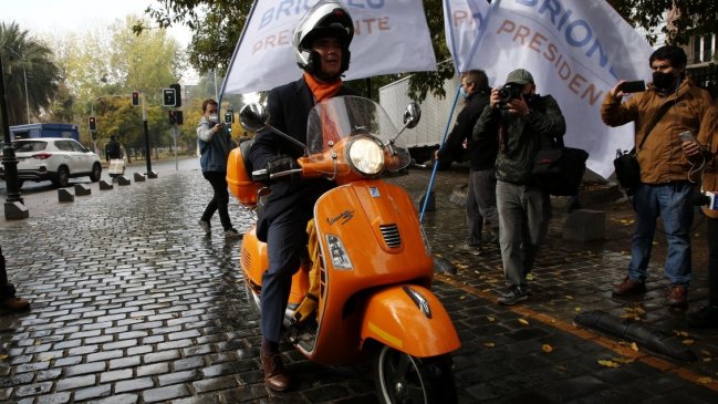Chile Vamos inscribió a sus cuatro candidatos para la primaria presidencial