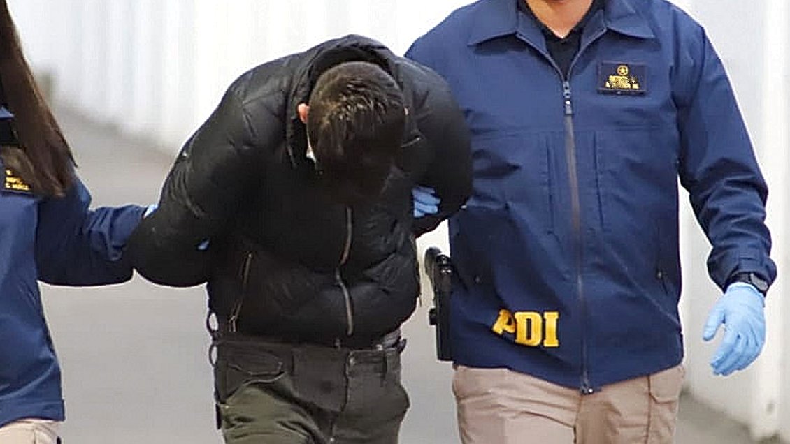 Adolescente quedó tras las rejas por andanada delincuencial en Caldera