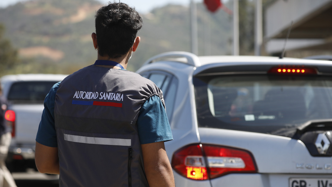 Fin de semana largo: 42.000 vehículos salieron de Santiago antes del cordón sanitario