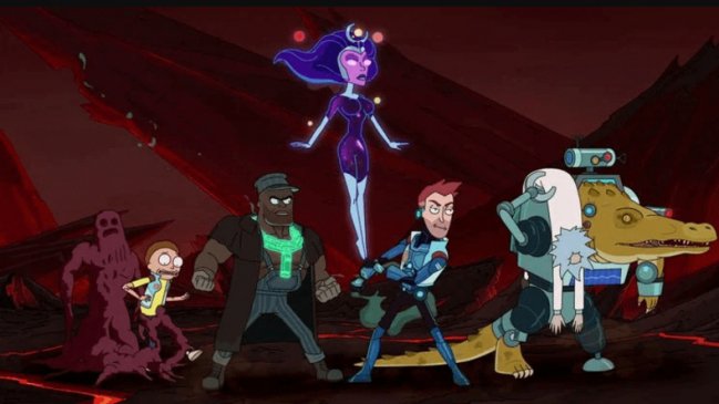 Adult Swim prepara un spin-off de 