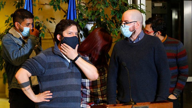 Giorgio Jackson: Entre las fuerzas de Apruebo Dignidad no nos basta para gobernar