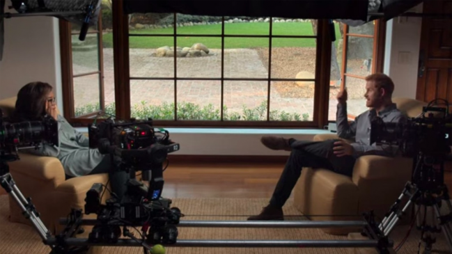 Apple TV+ estrena docuserie de Oprah Winfrey y el príncipe Enrique sobre la salud mental y el bienestar emocional