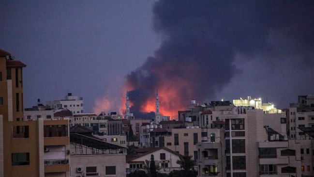 La tregua entre Israel y Hamás en Gaza entró en vigor y se mantiene