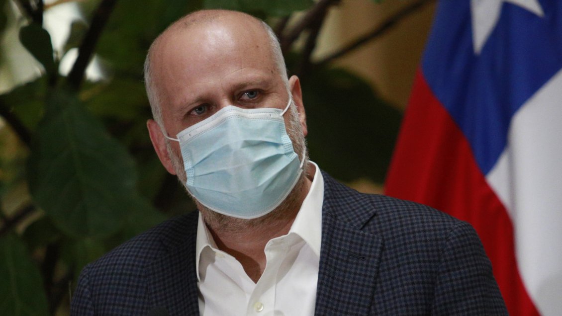 Elizalde descarta dejar la presidencia del PS tras el fracaso de las primarias