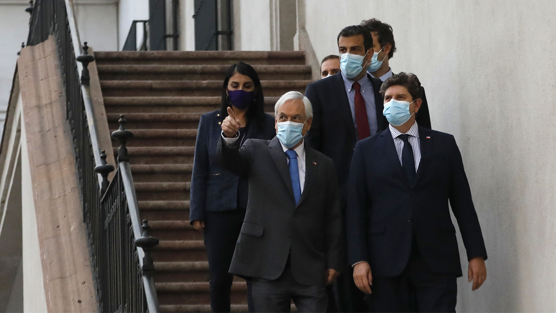 Piñera no viajará al traspaso de mando en Ecuador en medio de rumores de cambio de gabinete