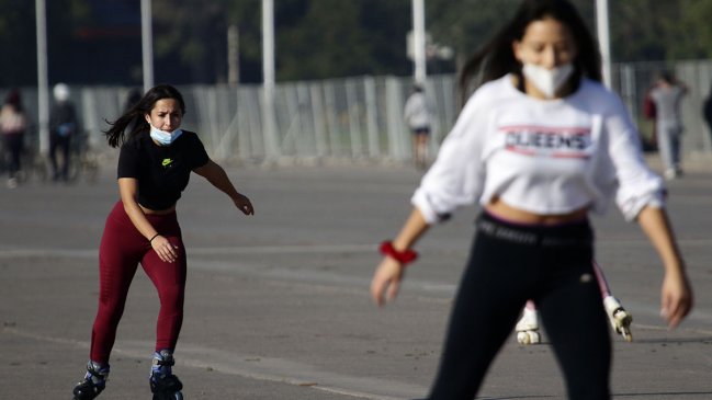 Blondie llama a ocupar franja deportiva de este domingo para bailar en parques y plazas