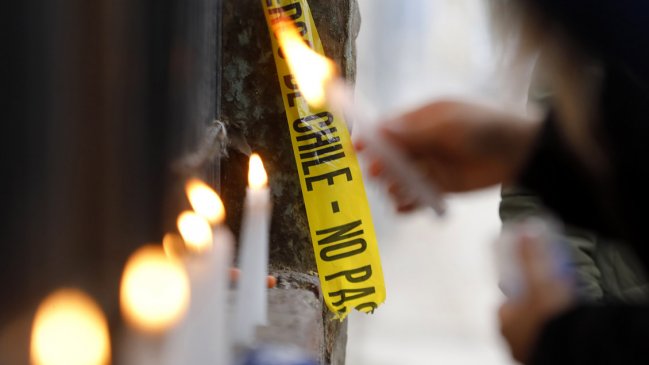 Detienen a sospechoso del crimen de dos hermanos en El Bosque