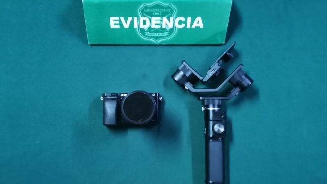 Grabación de videoclip terminó con siete detenidos en La Granja