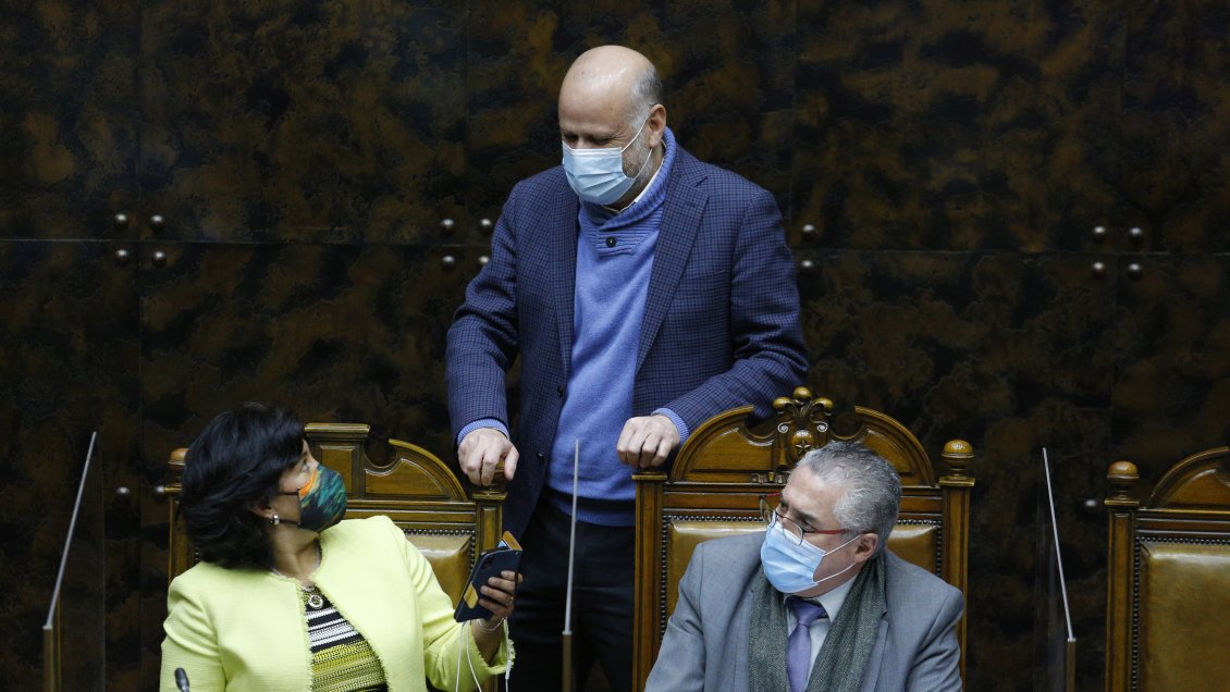 Partido Socialista: El diálogo con la DC es un objetivo que se va a mantener