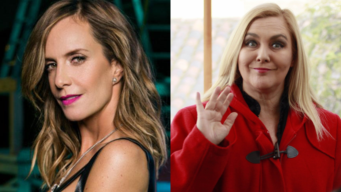 Diana Bolocco asegura que nunca trabajaría con Pamela Jiles: 