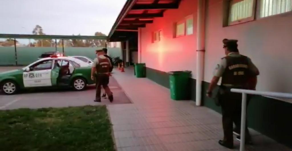 Cuatro detenidos por porte de droga e infracción a la norma sanitaria deja fiscalización en Placilla