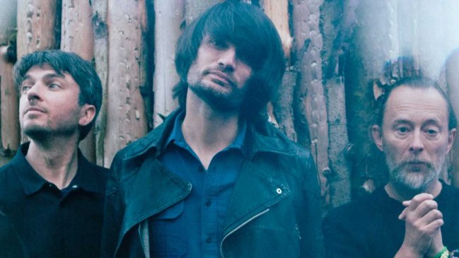 The Smile: Thom Yorke y Jonny Greenwood de Radiohead estrenan nuevo proyecto