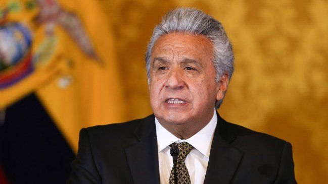 Lenín Moreno dejará la Presidencia con un 9,3% de aprobación