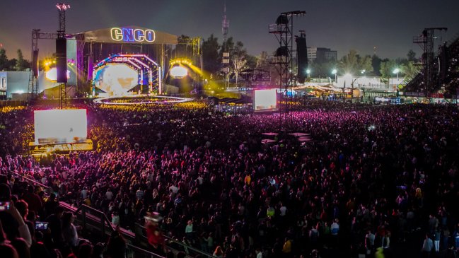 México permitirá conciertos al aire libre a partir de junio