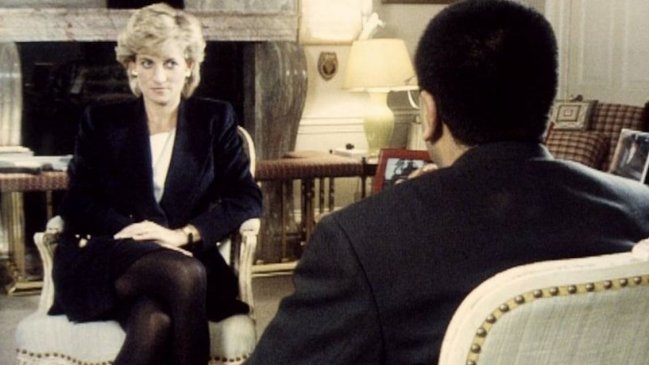 Periodista de la BBC que entrevistó a Diana en 1995 dice que nunca quiso 