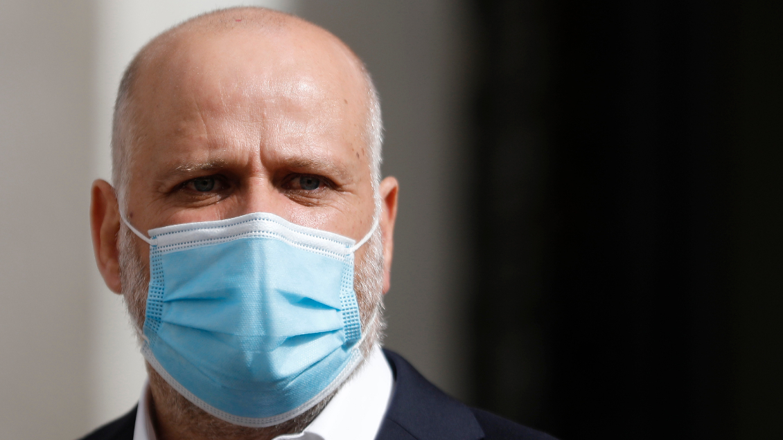 Elizalde y futuro de Unidad Constituyente: Aspiramos a algo más amplio