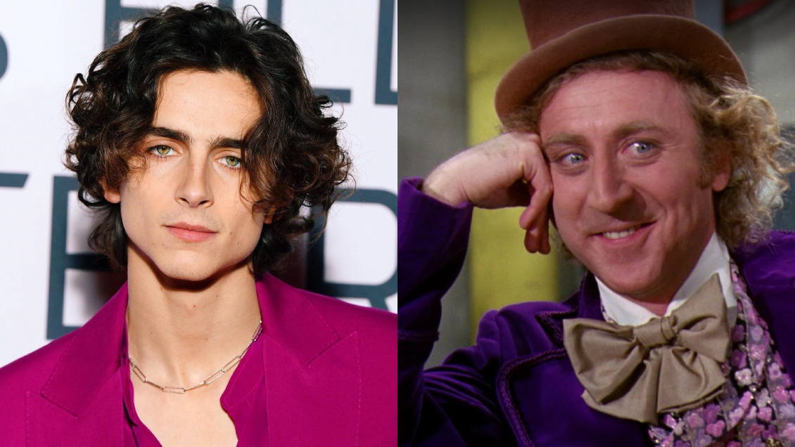 Timothee Chalamet interpretará a un joven 