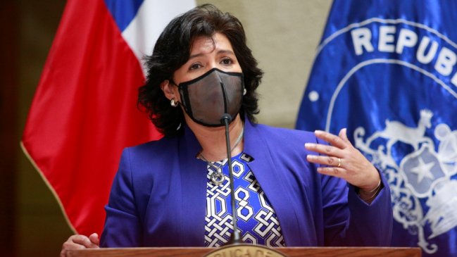 Mínimos comunes: Provoste emplazó al Gobierno a presentar proyectos