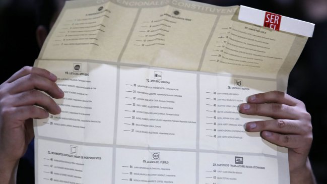 Proyecto que facilita participación de independientes en el Congreso genera división en el mundo político