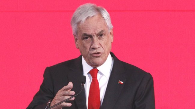 Piñera dice que carabinero muerto en Collipulli es 