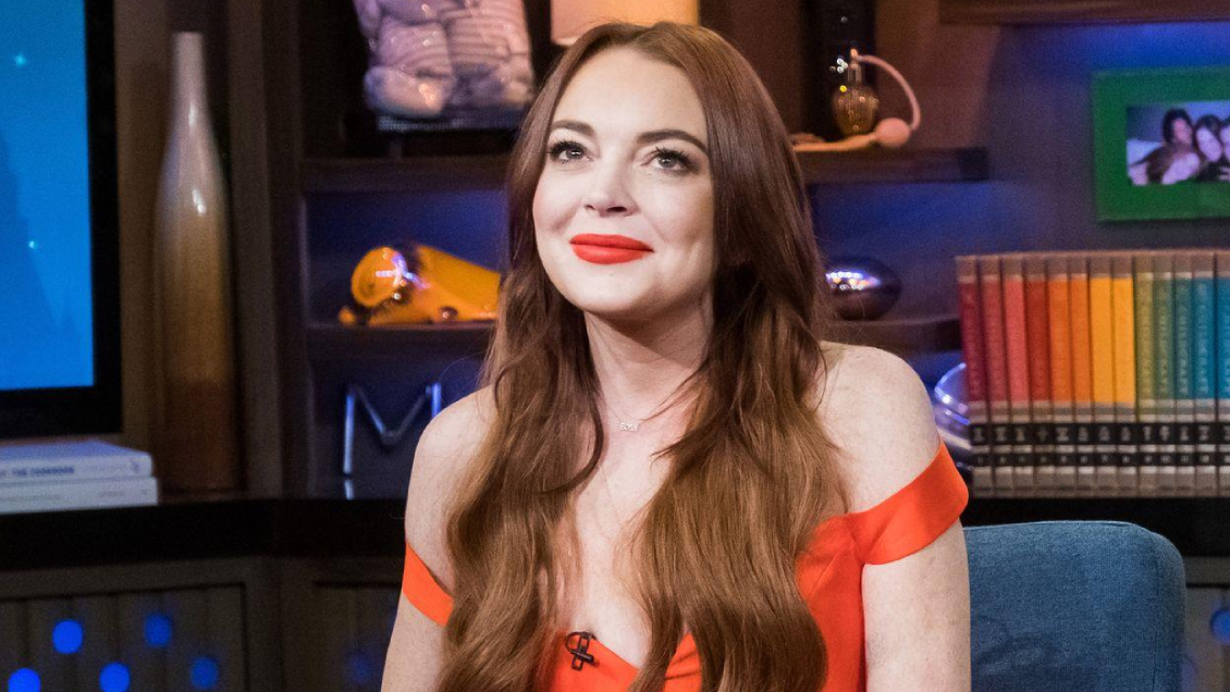 Lindsay Lohan vuelve a protagonizar una película de la mano de Netflix