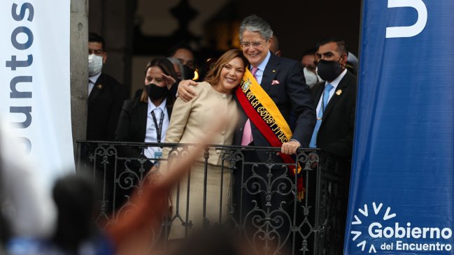 Ecuador recibe con expectativa a primer mandatario conservador en dos décadas