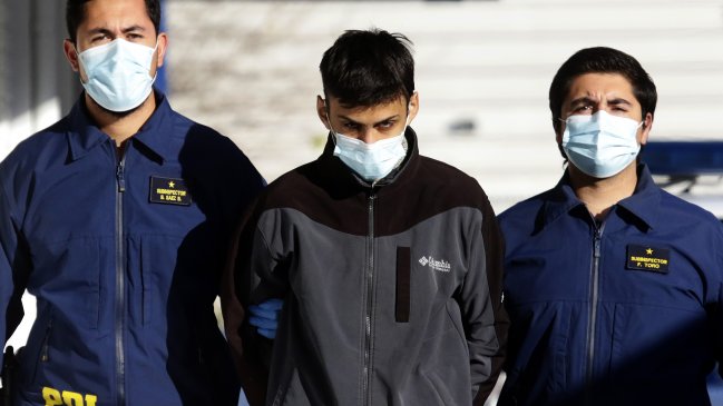 En prisión preventiva quedó sospechoso del crimen de dos hermanos en El Bosque