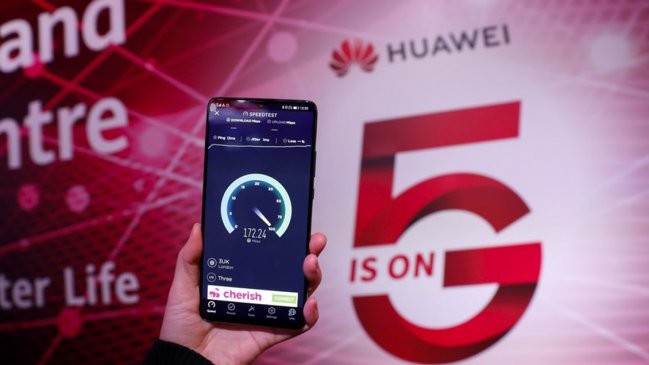 Principales operadores de China llegan a 310 millones de teléfonos conectados a 5G
