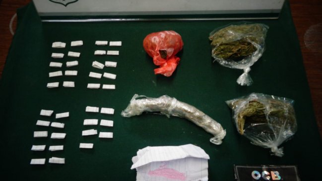 Abogado acusado de ingresar droga a la cárcel de Valparaíso quedó en prisión preventiva