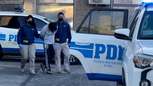 Sospechoso de asesinar a adulto mayor en Pichilemu quedó en prisión preventiva