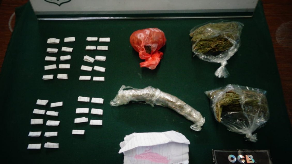 Abogado acusado de ingresar droga a la cárcel de Valparaíso quedó en prisión preventiva