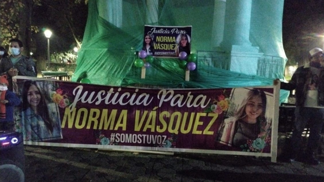 Fiscalía cerró investigación y acusará femicidio por la muerte de Norma Vásquez en Linares