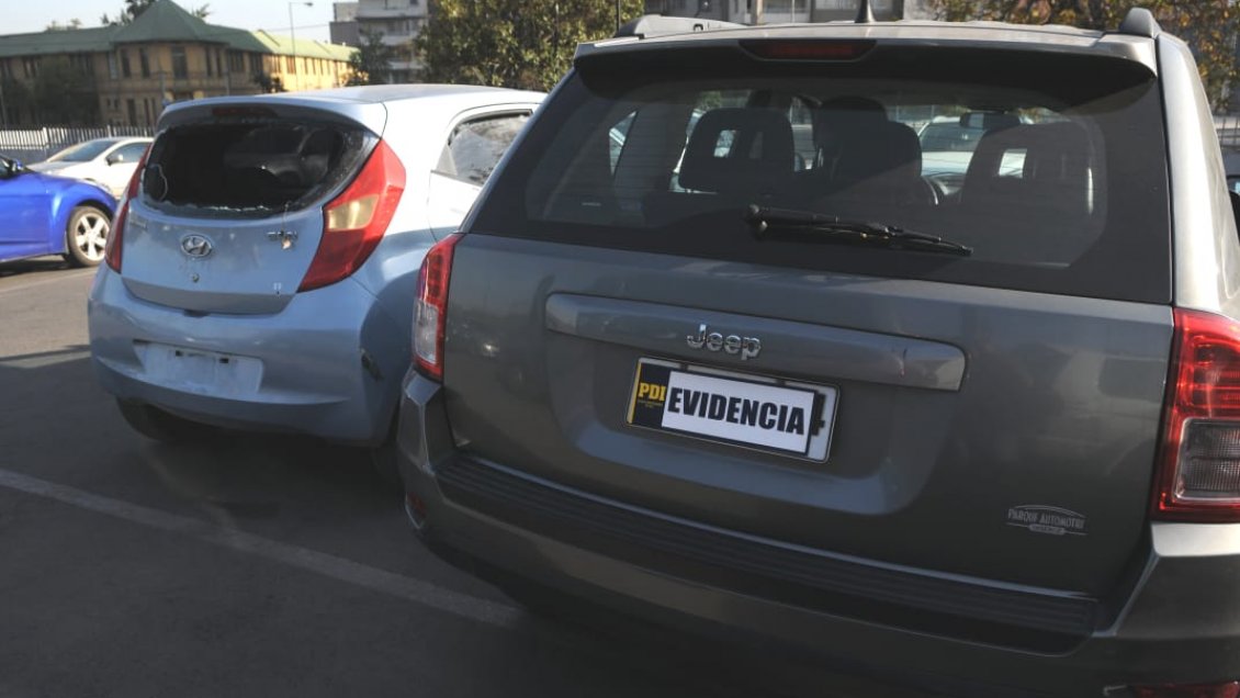 Fiscalía reporta 59% menos de encerronas y portonazos en el sector oriente de Santiago