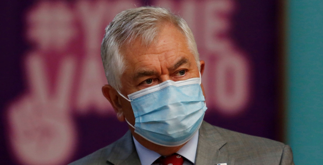 Paris volvió a enojarse con el Colegio Médico: 