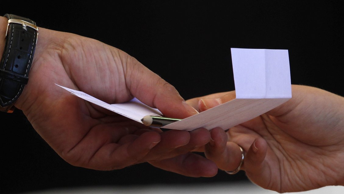 Diputados aprobaron reforma que busca reponer el voto obligatorio