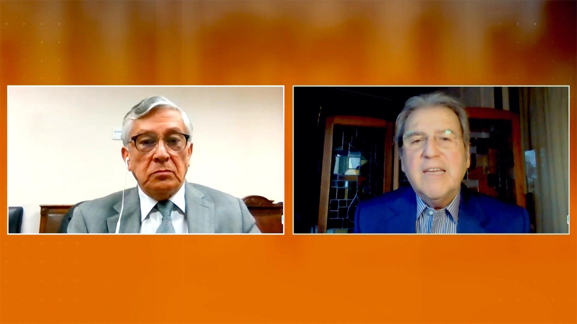 Senador UDI David Sandoval: A la derecha le gusta mucho el status quo y eso nos ha marcado