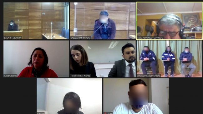 Dictan diversas medidas cautelares para involucrados en red de distribución y almacenamiento de pornografía infantil