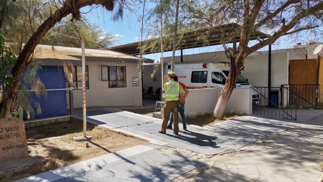 Huara: Hombre fue sorprendido en un bus con 1,6 kilos de pasta base