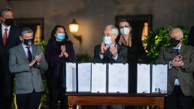 Mínimos comunes: Gobierno planteó IFE en la línea de la pobreza para todo el Registro Social de Hogares