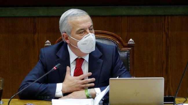 Mañalich avergonzado por querella de Clínica Las Condes: Esto justifica renovar el estado de excepción