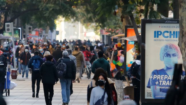 ICovid confirma rebrote de casos a nivel nacional y alta ocupación de camas críticas