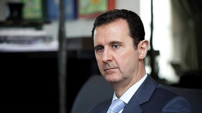 Al Asad fue reelecto como presidente de Siria con 95% de apoyo
