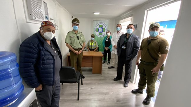 Después de un año y medio, Carabineros volverá a custodiar la Urgencia del Hospital de Iquique