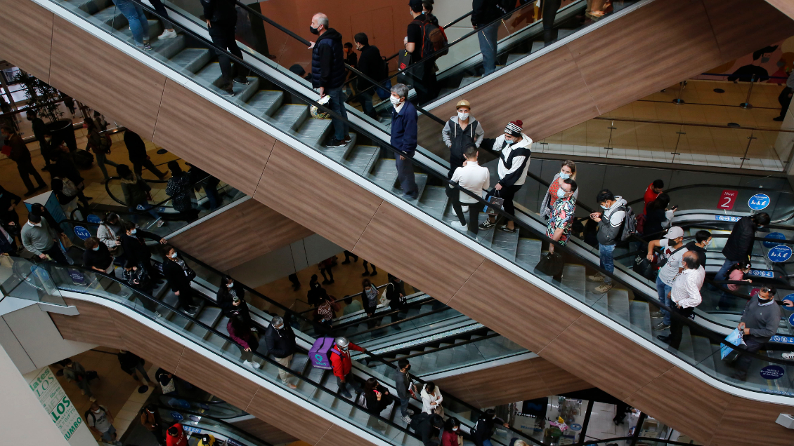 CNC reveló una fuerte alza en las importaciones del retail, la más alta de la década