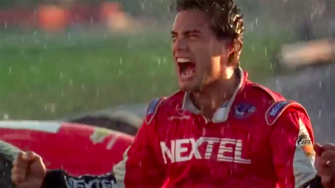 Cristian de la Fuente y su decisión de ser actor: 