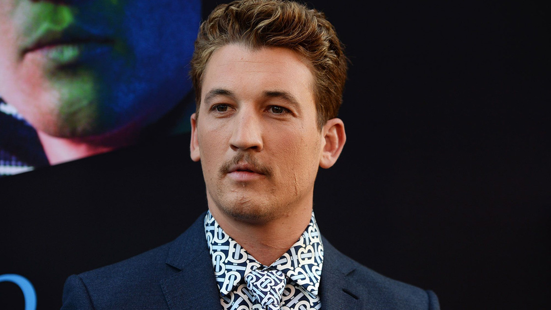 Miles Teller reemplaza a Armie Hammer en la serie sobre 