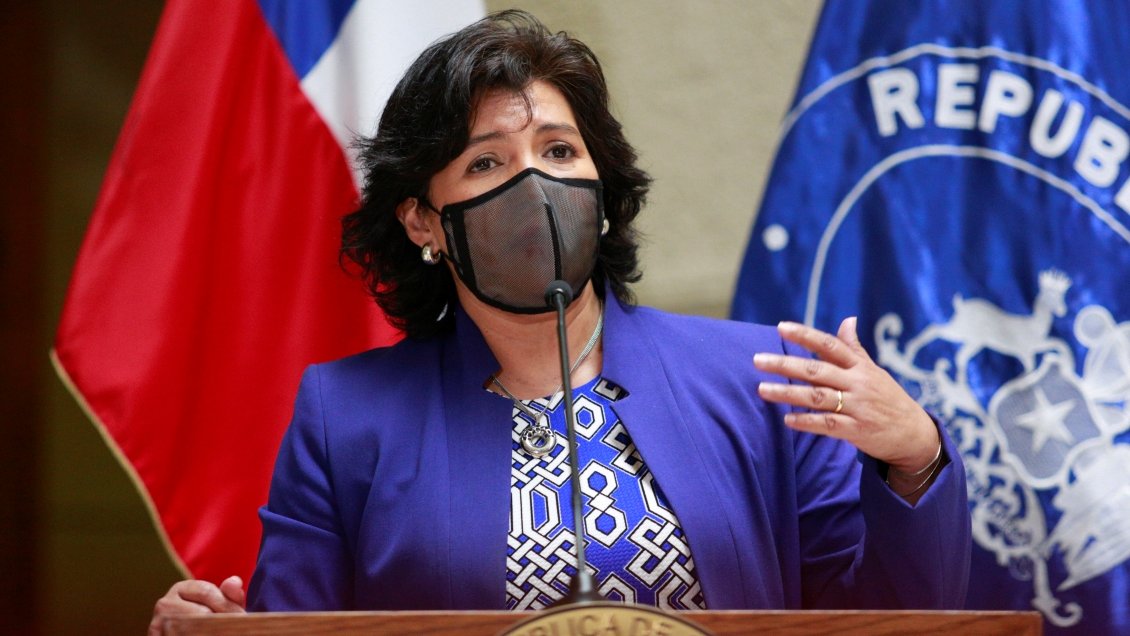 Provoste: Propuesta del Gobierno de mínimos comunes mejoró, pero gracias a la unidad de la oposición