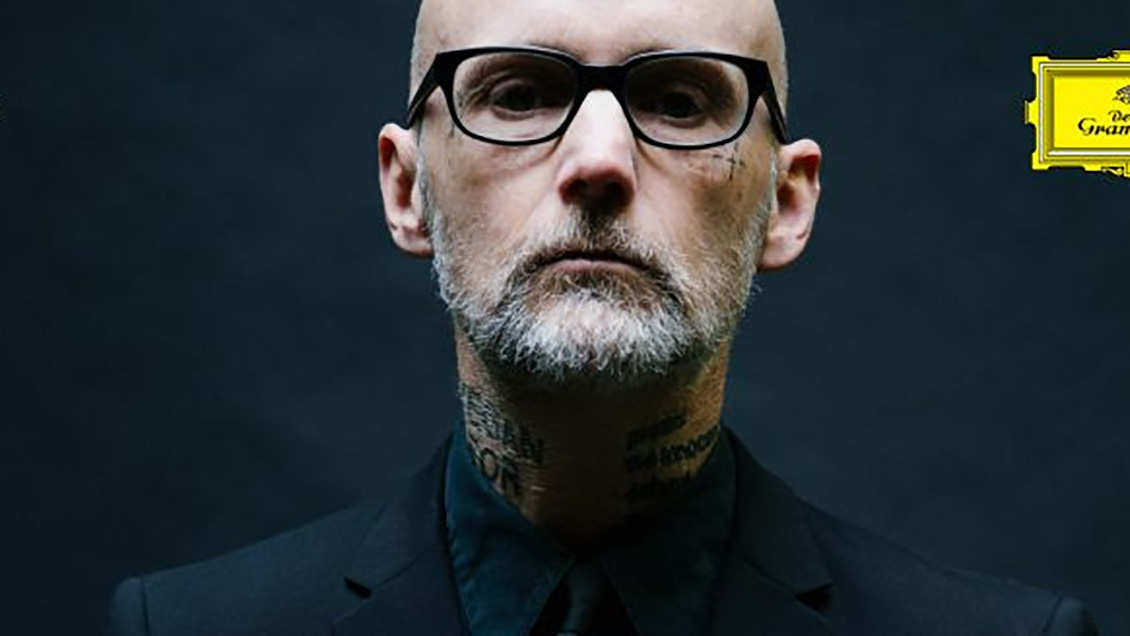 Moby estrena álbum en el que reversiona sus clásicos junto a orquesta